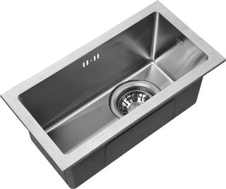 Мойка кухонная Zorg Inox RX RX 2344